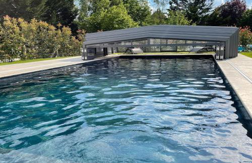 Le Verger Des Pierres Blanches,11 chambres,11 wc, 8 sdbs,pool chauffée 11 m 35p - Foto 11