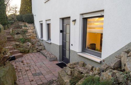 Ferienwohnung Zum Sperberring - Parkplatz - Wallbox - WLAN - Netflix&Disney - sehr ruhig - perfekt zum entspannen & erholen - Photo 14