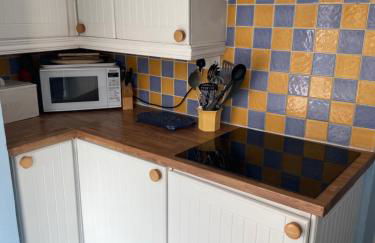 2 bedroomed fisherman’s cottage near quay - Foto 19