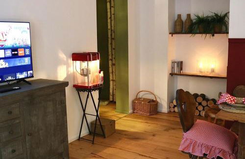 Falkaunest cozy Apartment mit Sauna am Feldberg - Foto 15