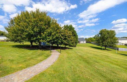 3BR Home Near Historic Downtown Jonesborough - Foto 41