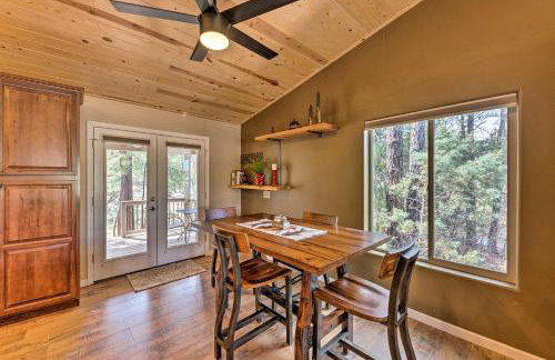 1 Mi to Rainbow Lake: Newly Built & Woodsy Retreat - Foto 22