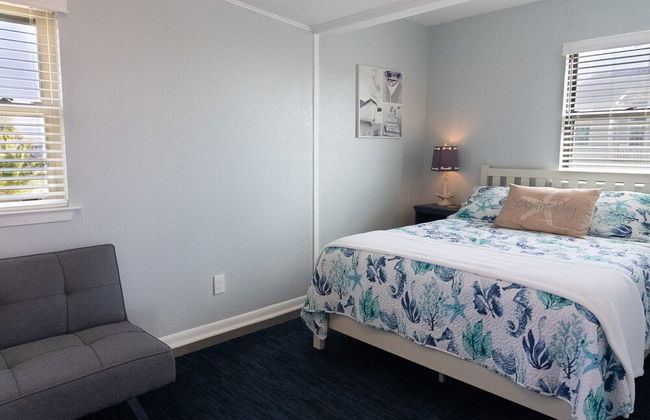 Walk to the Beach Ocean Views Yard Game Room - Foto 16