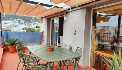 Amazing city views terrace Gràcia - Parc Güell - Foto 2