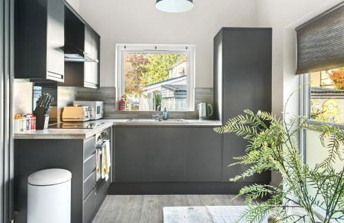 Brand New 1-Bed Flat Steps from Clifton NTU Campus - Foto 21