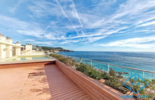 Royal Lux Spacious seaside pool - Foto 27