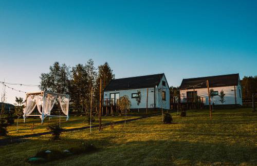 Sarnia Łąka Domek 1 z Prywatnym Jacuzzi - Foto 11