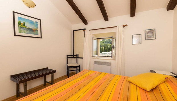 Apartments Villa Mare - Foto 3, Quarto