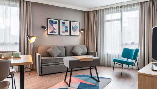 Aparthotel Adagio Paris Nation - Foto 1