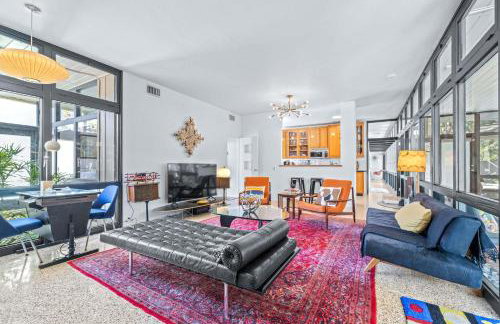 Mid Century Modern - Weekly Winter Rates - Foto 22