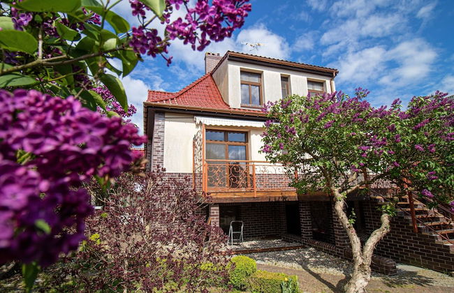 Holiday Home Near Baltic Sea & Swinoujscie - Foto 24