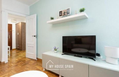 MyHouseSpain - Cómodo y tranquilo piso con parking - Foto 15