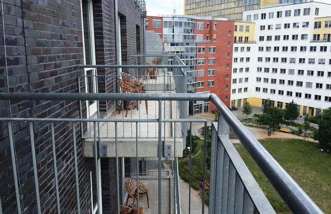 Mondrian Suites Berlin Checkpoint Charlie - Photo 52