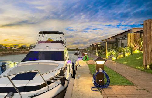 Piscina - 4 Suítes - Condominio Clube - Marina - Foto 49