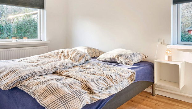 4 Person Holiday Home in Allinge - Foto 4, Habitación