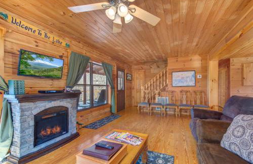 Stillwater Cove by Jackson Mountain Rentals - Foto 13