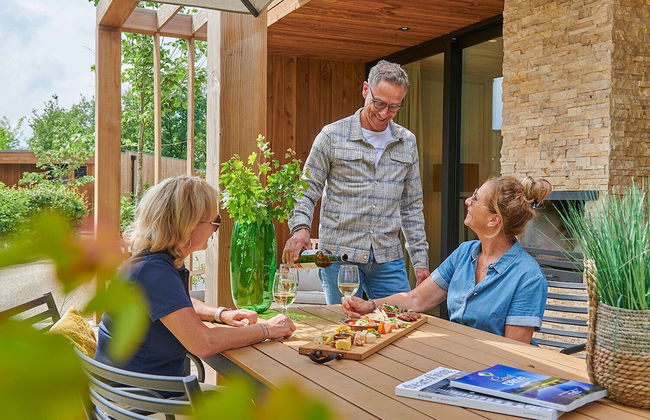 Bergvliet Villa's - Foto 39