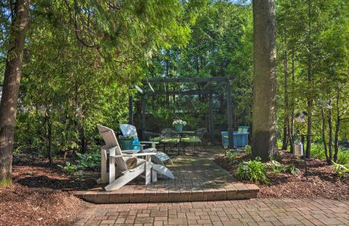 Day Trips to Boyne Mtn! Downtown Charlevoix Duplex - Photo 26