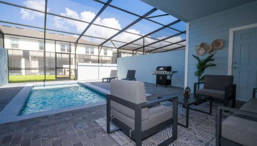 5 BR, 4.5 BA Villa Sleeps 12 WI103 - Foto 2