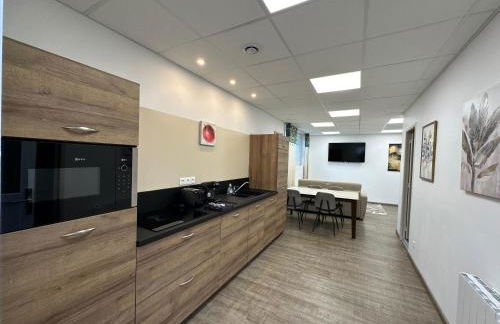 Fleur de Lys Séjour normand spacieux et lumineux - Foto 4