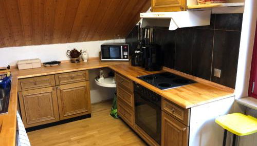 Natürlicher Holzkomfort im hessischen Kegelspiel - Photo 5