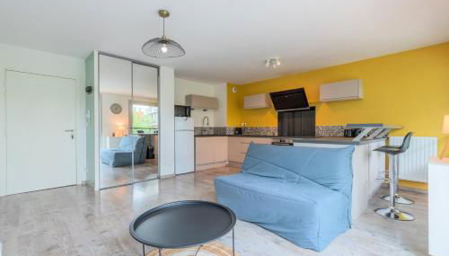 Apartment near metro with parking & balconies - Foto 2