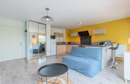 Apartment near metro with parking & balconies - Foto 2