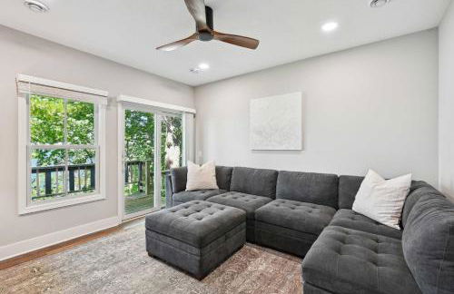 Waterfront Maple Lake Cabins with Private Beach! - Foto 11