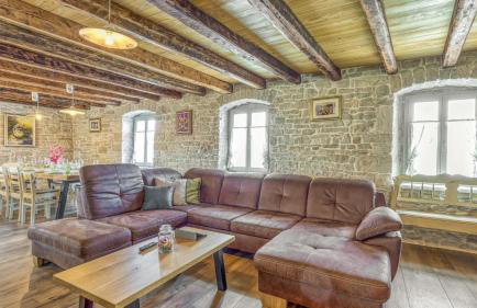 Rustic villa Kata with outdoor pool in Sveti Lovrec - Foto 14