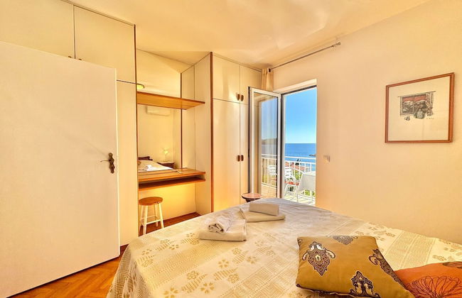 Sun Rose apartments Sveti Stefan - Foto 15