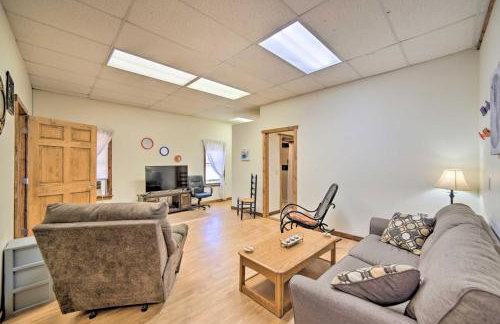 2 Mi to Ice Caves: Pet-Friendly Eben Junction Apt - Foto 1