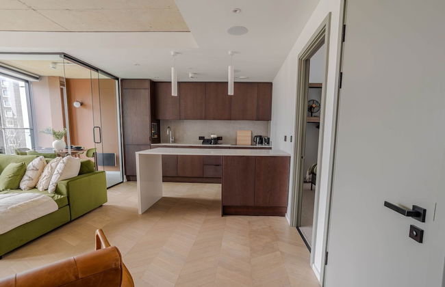 Midori Suite 2BR City Views - Foto 3