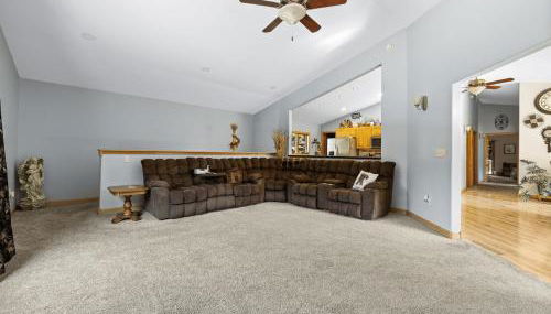 Ponderosa Hideaway-ATV, Hiking, Snowmobiling, Hunting & Casino Fun - Foto 5