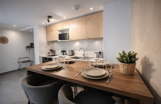 Sous les platanes - Foto 23