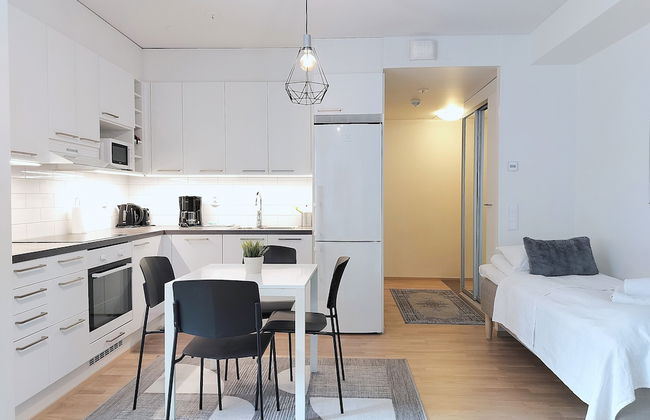 Kotimaailma Apartments Tampere - Foto 19