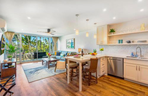 RARE Upscale 2BR 2BA Kuau Paia - Walk to Beach! - Foto 22