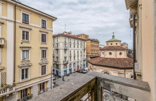 Milano Porta Venezia 2 Pax Wi-Fi - Foto 23