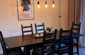 NoSpeedLimit-Design Apartment-100qm-bis zu 8 Personen-Parkpatz - Foto 5