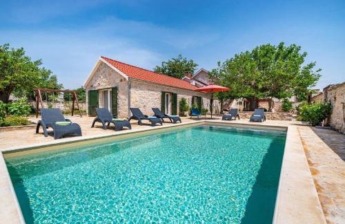 MY DALMATIA - Authentic villa Zvonko with private swimming pool - Foto 15