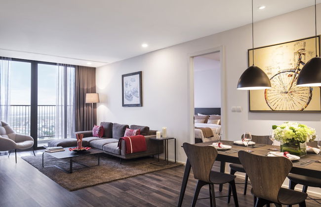 Somerset West Point Hanoi - Foto 28