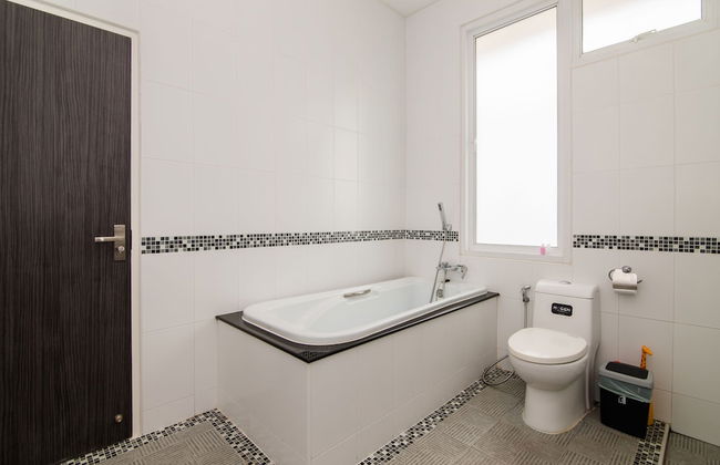 Hua Hin Pool Villa with 4 Bedrooms L50 - Foto 32