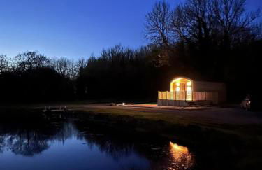 'Cosy Gem' Cabin Woodland Retreat Randalstown NI - Foto 30