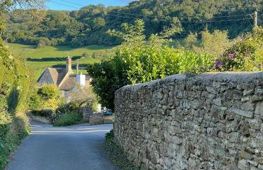 Cotswold Coombe Cottage - Foto 39