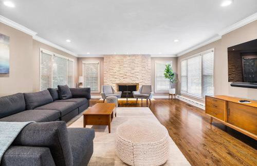 Shaker Prestige - 4 000 sq ft - Calm and Quiet - Foto 2