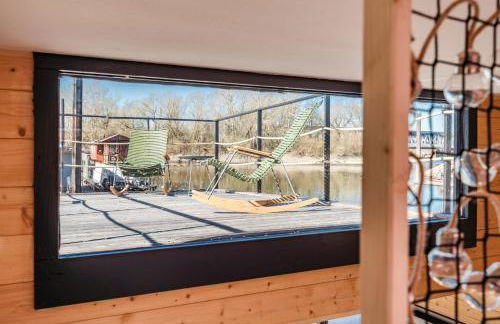 Wunderschönes Hausboot AGATHE - Foto 7