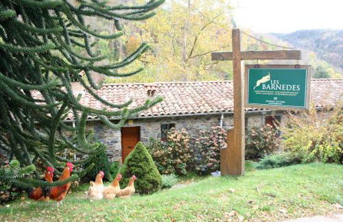 Apartamentos Rurales Les Barnedes - Foto 20