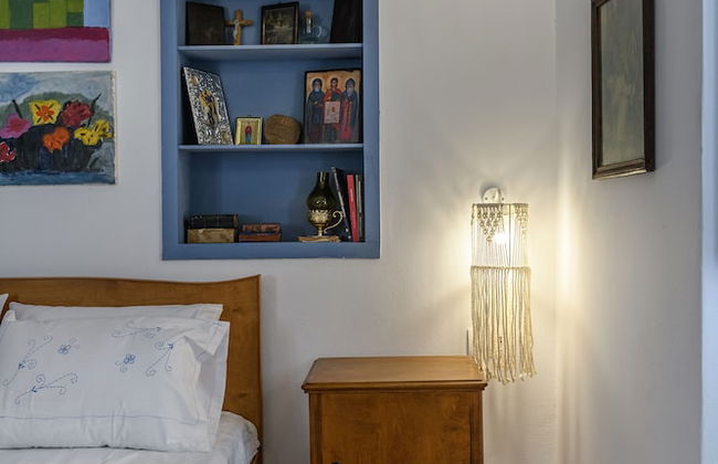 The Aegean blue country house Old Milos - Foto 9