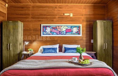 Villa dos Plátanos em Rancho Queimado - Foto 7