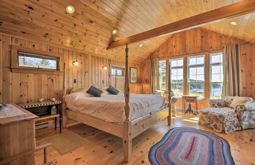 Charming Ocean-View Cottage By Cutler Harbor - Foto 12