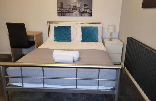 Silvertree Lodge - 2 double bed flat with parking - Foto 6